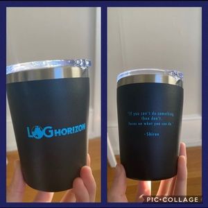 Log Horizon Mug